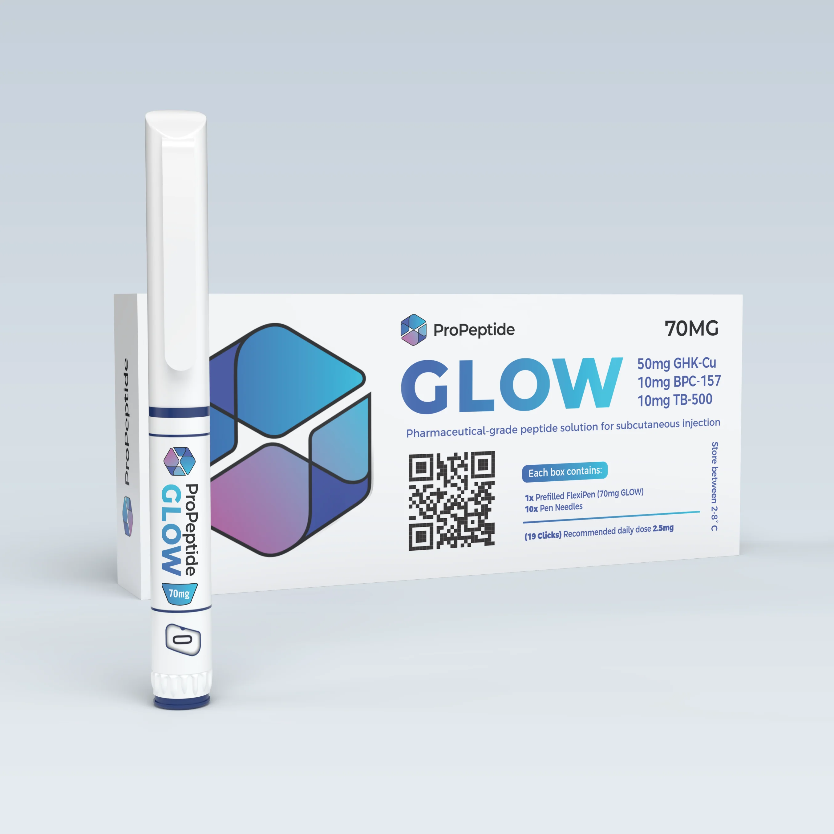 ProPeptide GLOW 70mg Pen