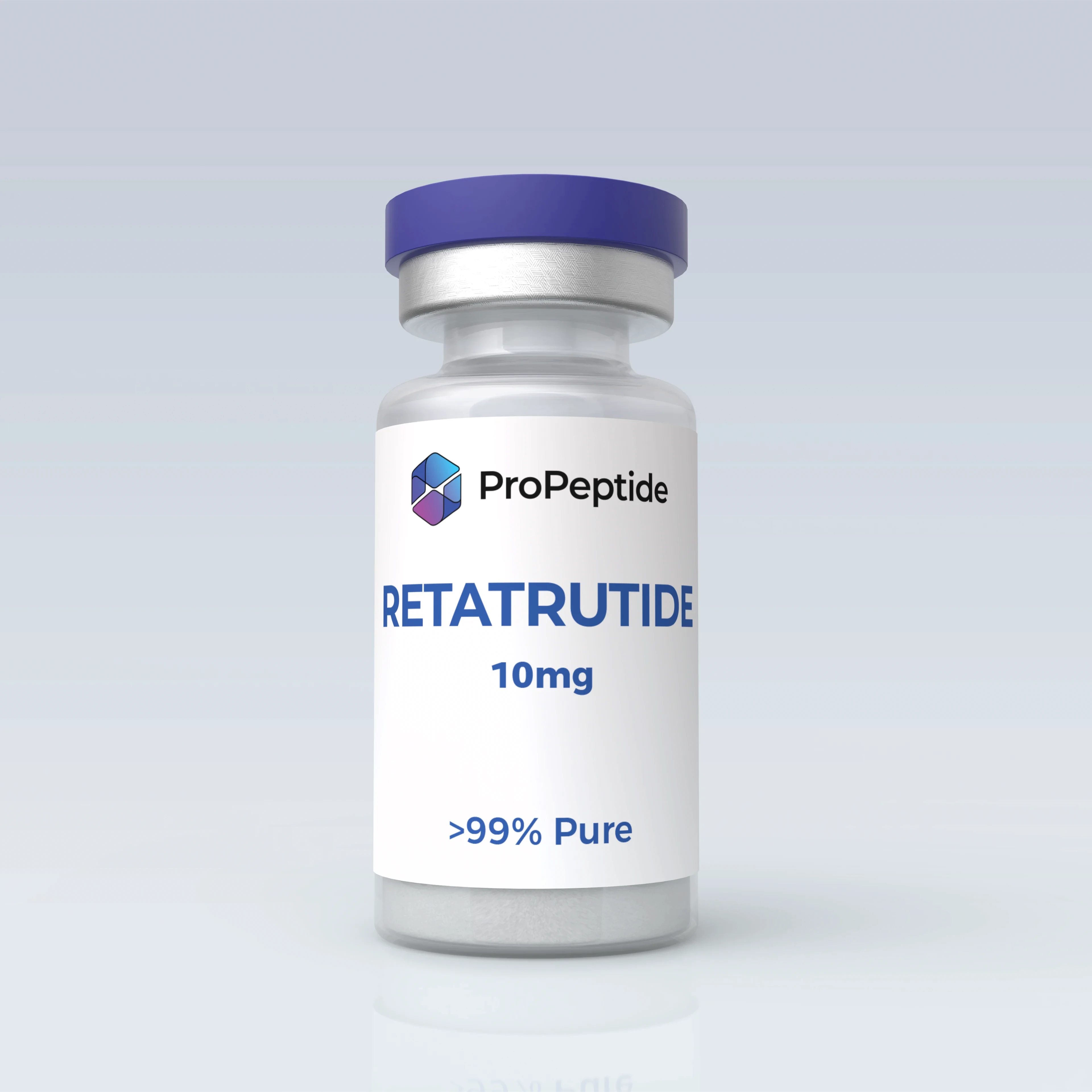 ProPeptide Retatrutide 10mg lyophilized vial — Buy Dubai UAE